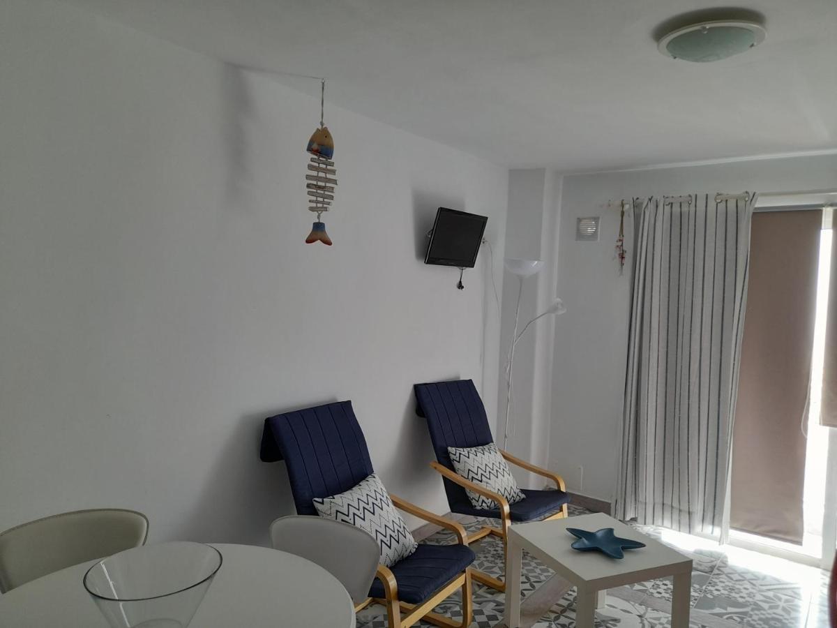 Apartamento Ulises 2A Valle Gran Rey Exteriér fotografie
