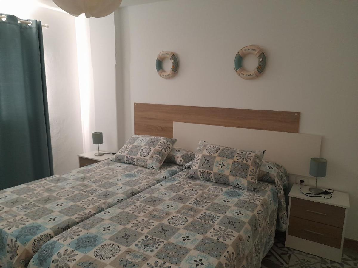 Apartamento Ulises 2A Valle Gran Rey Exteriér fotografie