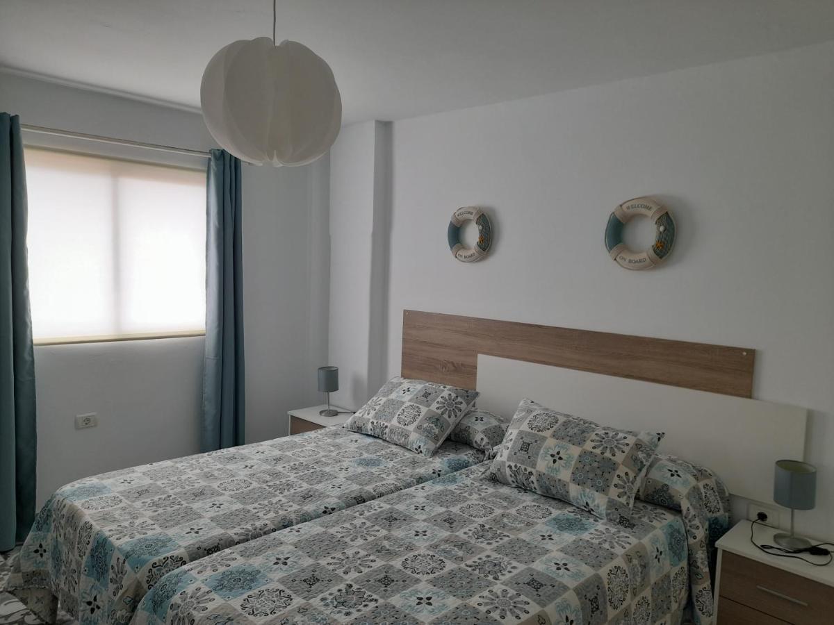 Apartamento Ulises 2A Valle Gran Rey Exteriér fotografie